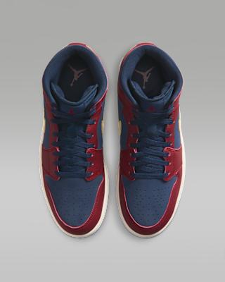 NIKE公式】エア ジョーダン 1 MID SE メンズシューズ.オンラインストア